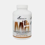 Soria Natural Magnésio + Vitamina B6 120 Comprimidos