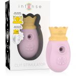 Intense Estimulador de Clitóris Intenso 10 Frequências Rosa