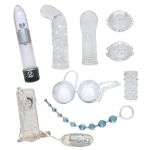 You2Toys Kit Crystal Clear Set