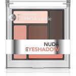 Bell Hypoallergenic Nude Eyeshadow Palette 03 Paleta de Sombra 5g