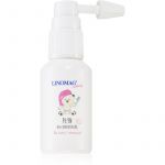Linomag Emolienty Cradle Cap Liquid Spray Apaziguador para Dermatite Seborreica para Bebés 0+ 30ml
