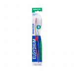 Elgydium Sensitive Escova de Dentes Suave Vermelho