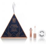 Sosu By Suzanne Jackson Christmas Edition Kisses & Lashes Peach Lust