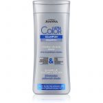Joanna Ultra Color Shampoo Nutritivo de Limpeza Loiro e Grisalho 200ml