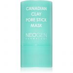 Neogen Dermalogy Canadian Clay Pore Stick Mask Máscara de Limpeza Profunda Fechar os Poros 28 g