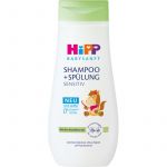 Hipp Babysanft Sensitive Shampoo e Condicionador para Bebés 0+ 200ml