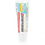 Blend-a-dent Super Adhesive Cream Creme de Fixação para Prótese Dentária 47 g