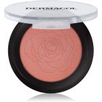 Dermacol Compact Rose Blush Compacto Tom 02 5g