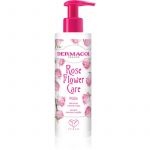 Dermacol Flower Care Rose Sabonete Cremoso para Mãos 250ml