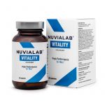 Nuvialab Vitality 60 Cápsulas