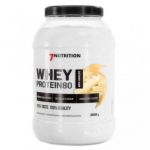 7 Nutrition Whey Protein 80 2kg Cappucino