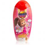Masha & the Bear Magic Bath Shampoo And Conditioner Shampoo e Condicionador 2 em 1 para Crianças 200ml