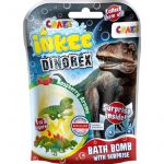 Craze Bath Bomb Dino Bomba de Banho para Crianças