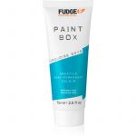 Fudge Paintbox Coloração Semipermanente Tom Turquoise Days 75ml
