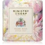 the Somerset Toiletry Co. Ministry of Soap Oil Painting Spring Sabonete Sólido para Corpo Peony Rose 150g