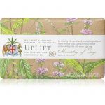 the Somerset Toiletry Co. Natural Spa Wellbeing Soaps Sabonete Sólido para Corpo Wild Mint & Avocado 200 g