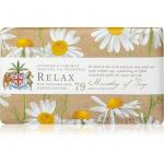the Somerset Toiletry Co. Natural Spa Wellbeing Soaps Sabonete Sólido para Corpo Lavender & Chamomile 200 g