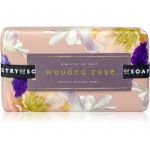 the Somerset Toiletry Co. Ministry of Soap Blush Hues Sabonete Sólido para Corpo Wooded Rose 200 g