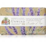 the Somerset Toiletry Co. Natural Spa Wellbeing Soaps Sabonete Sólido para Corpo Peppermint & Lavender 200 g