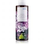 Korres Lilac Shower Gel Alucinante com Fragrância Floral 250ml