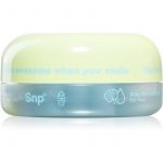 Snp Dual Pop Comfort Máscara Hidrogel Ao Redor Dos Olhos Efeito Calmante 30x1,5 g