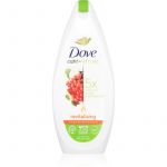 Dove Care By Nature Revitalising Shower Gel com Efeito Revitalizante 225 ml