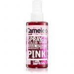 Delia Cosmetics Cameleo Spray & Go Spray Colorido Tom Pink 150ml