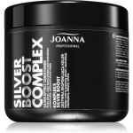 Joanna Silver Boost Complex Condicionador Violeta Neutraliza Tons Amarelados 500 g