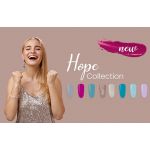 Purple Professional Coleção Verniz Gel Purple Hope Collection 8 Cores (P2146 Ao P2153)