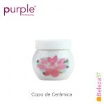 Purple Copo de Cerâmica Purple