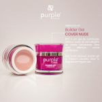 Purple Gel Construtor Purple Cover Nude 100g