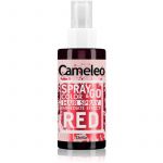 Delia Cosmetics Cameleo Spray & Go Spray Tonificante Tom Red 150ml