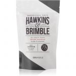 Hawkins & Brimble Beard Shampoo Eco Refill Pouch Shampoo para a Barba Recarga 300ml