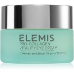 Elemis Pro-collagen Vitality Eye Cream Creme Regenerador 15ml