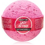 Beauty Jar Lady In Pink Bola Espumosa de Banho 150g