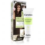 Delia Cosmetics Cameleo Color Essence Coloração em Bisnaga Tom 4.4 Spicy Brown 75 g
