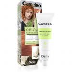 Delia Cosmetics Cameleo Color Essence Coloração em Bisnaga Tom 7.4 Copper Red 75 g