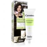 Delia Cosmetics Cameleo Color Essence Coloração em Bisnaga Tom 3.3 Chocolate Brown 75 g
