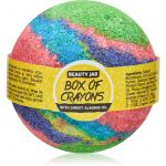Beauty Jar Box of Crayons Bomba de Banho 150g