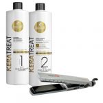 Haskell + Babyliss Liso Perfeito Coffret