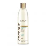 Kativa Coconut Shampoo 355ml