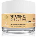 Delia Cosmetics Vitamin D3 Precursor Creme de Noite Anti-Rugas 50ml