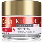 Delia Cosmetics Retinol Therapy Creme Nutitivo e Refirmante 50ml