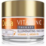 Delia Cosmetics Vitamin C Therapy Creme Iluminador 50ml