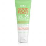 Delia Cosmetics Good Foot Gel Scrub 250ml