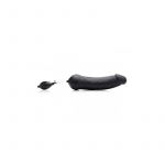 Tom of Finland Dildo Inflable XL Negro