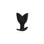 Buttr Plug Anal En Ancla No. 10 Negro