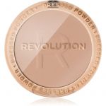 Makeup Revolution Reloaded Pó Fino Compacto Tom Vanilla 6g