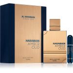 Al Haramain Amber Oud Bleu Edition Coffret 200ml (Original)