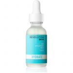Revolution Skincare Hydrate Bio Hyaluronic Acid Sérum Facial Apaziguador e Nutritivo para Hidratação Intensiva 30ml